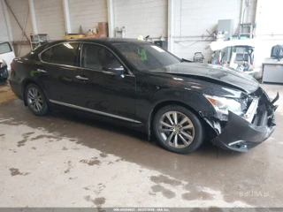 LEXUS LEXUS LS 460