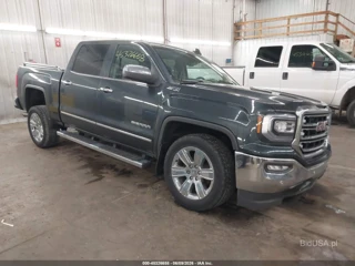 GMC SIERRA 1500 SLT