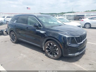 KIA KIA SORENTO SX