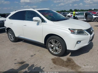 LEXUS LEXUS RX 350