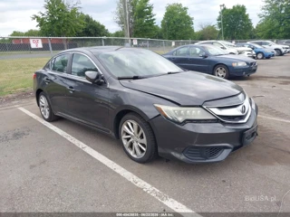 ACURA ACURA ILX 2.4L/ACURAWATCH PLUS PACKAGE