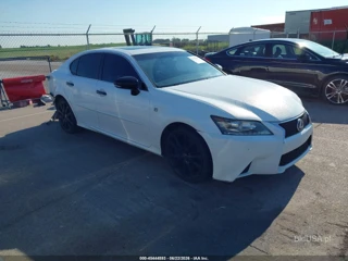 LEXUS LEXUS GS 350 CRAFTED LINE