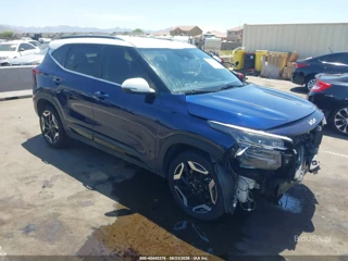 KIA KIA SELTOS SX TURBO