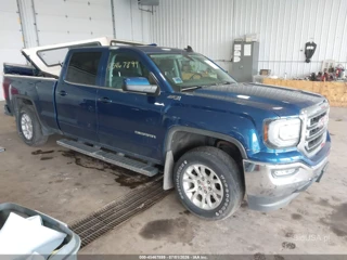 GMC SIERRA 1500 SLE