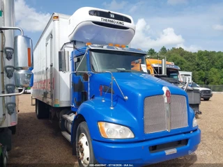 KENWORTH KENWORTH CONSTRUCTION T270
