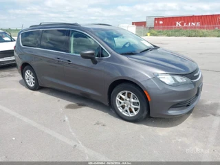 CHRYSLER CHRYSLER VOYAGER LXI