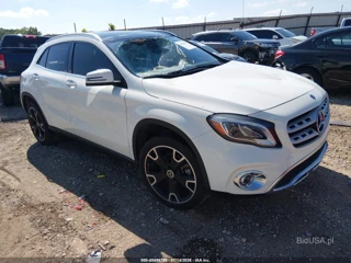 MERCEDES-BENZ MERCEDES-BENZ GLA 250 4MATIC