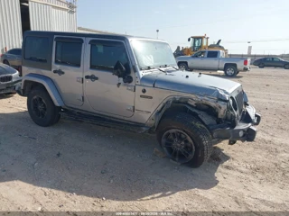 JEEP JEEP WRANGLER JK UNLIMITED FREEDOM EDITION 4X4