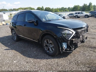 KIA KIA SPORTAGE SX