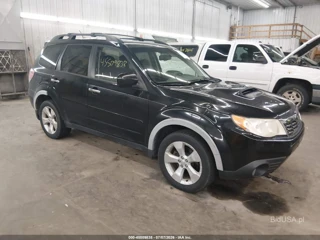 SUBARU SUBARU FORESTER 2.5XT LIMITED