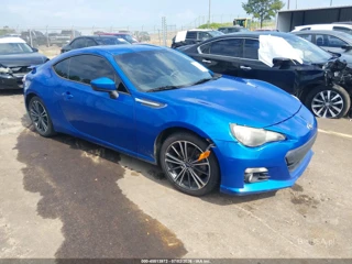 SUBARU SUBARU BRZ LIMITED