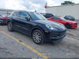 PORSCHE PORSCHE CAYENNE S