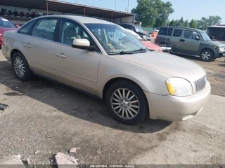 MERCURY MERCURY MONTEGO PREMIER