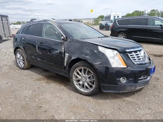 CADILLAC CADILLAC SRX PREMIUM COLLECTION