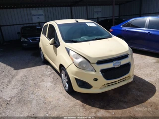 CHEVROLET CHEVROLET SPARK 1LT AUTO