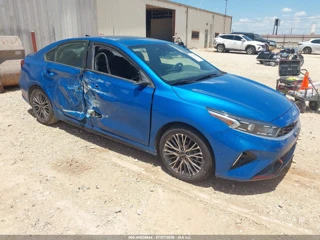 KIA KIA FORTE GT-LINE