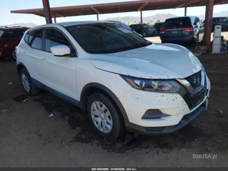 NISSAN NISSAN ROGUE SPORT S FWD XTRONIC CVT