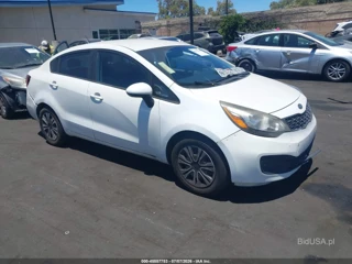 KIA KIA RIO LX