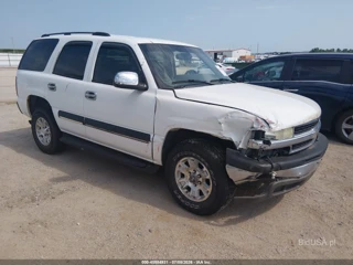 CHEVROLET CHEVROLET TAHOE LS