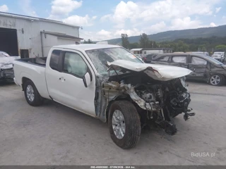 NISSAN NISSAN FRONTIER KING CAB SV 4X4