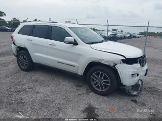 JEEP JEEP GRAND CHEROKEE LIMITED 4X2