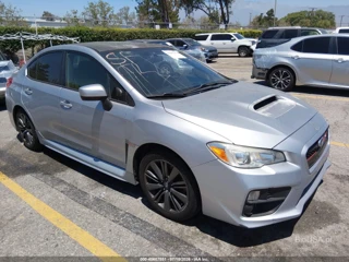 SUBARU SUBARU WRX