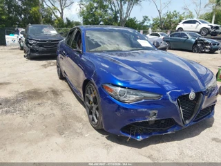 ALFA ROMEO ALFA ROMEO GIULIA RWD