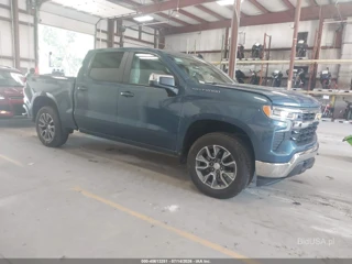 CHEVROLET CHEVROLET SILVERADO 1500 4WD  SHORT BED LT WITH 2FL
