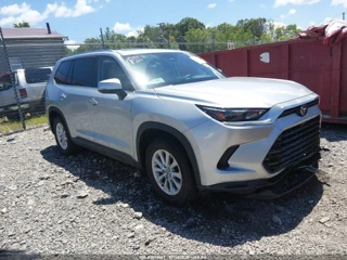 TOYOTA TOYOTA GRAND HIGHLANDER HYBRID XLE