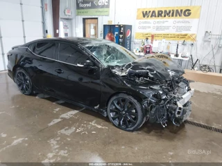 NISSAN NISSAN MAXIMA SR XTRONIC CVT