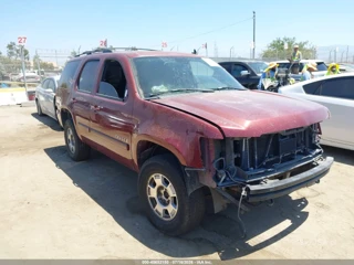 CHEVROLET CHEVROLET TAHOE LT