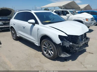 AUDI AUDI Q3 PREMIUM 45 TFSI S LINE QUATTRO TIPTRONIC