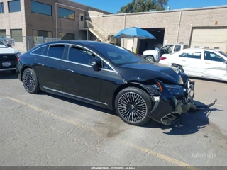 MERCEDES-BENZ MERCEDES-BENZ EQS 580 4MATIC