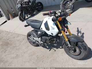 HONDA HONDA GROM 125