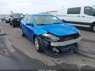 DODGE DODGE DART SXT
