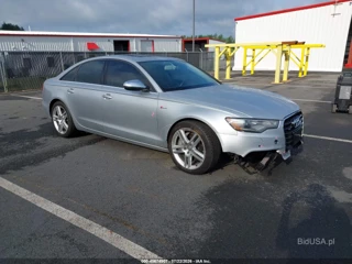 AUDI AUDI A6 3.0T PREMIUM PLUS