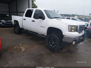 GMC SIERRA 1500 SLE