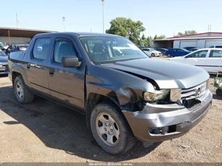 HONDA HONDA RIDGELINE RT