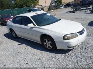 CHEVROLET CHEVROLET IMPALA LS
