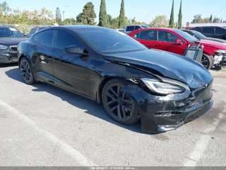 TESLA TESLA MODEL S DUAL MOTOR ALL-WHEEL DRIVE