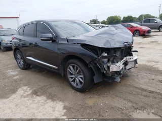 ACURA ACURA RDX TECHNOLOGY PACKAGE