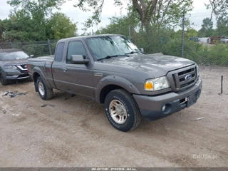 FORD FORD RANGER SPORT