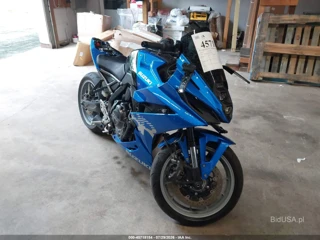 SUZUKI SUZUKI GSX800 F