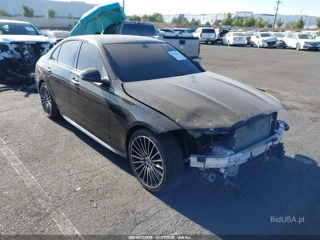 MERCEDES-BENZ MERCEDES-BENZ C 300