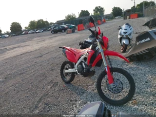 HONDA HONDA CRF450 RL