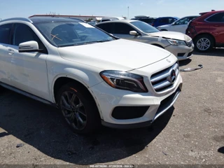 MERCEDES-BENZ MERCEDES-BENZ GLA 250 4MATIC