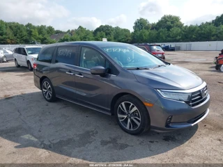 HONDA HONDA ODYSSEY TOURING