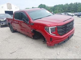 GMC SIERRA 1500 4WD  SHORT BOX ELEVATION WITH 3SB