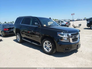 CHEVROLET CHEVROLET TAHOE 2WD LT