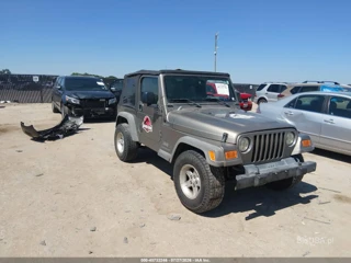 JEEP JEEP WRANGLER SPORT